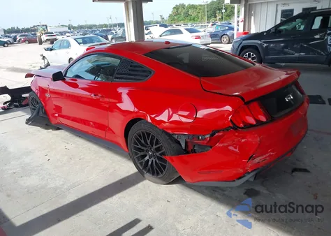 2015 Ford Mustang Gt Premium z USA, uszkodzony, nr VIN 1FA6P8CF9F5423665
